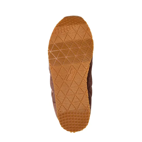 TEVA WOMEN'S REEMBER SLIPONS ACORN