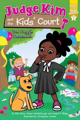 THE DOGGIE DEFENDANT: READYTOREAD GRAPHICS LEVEL 3