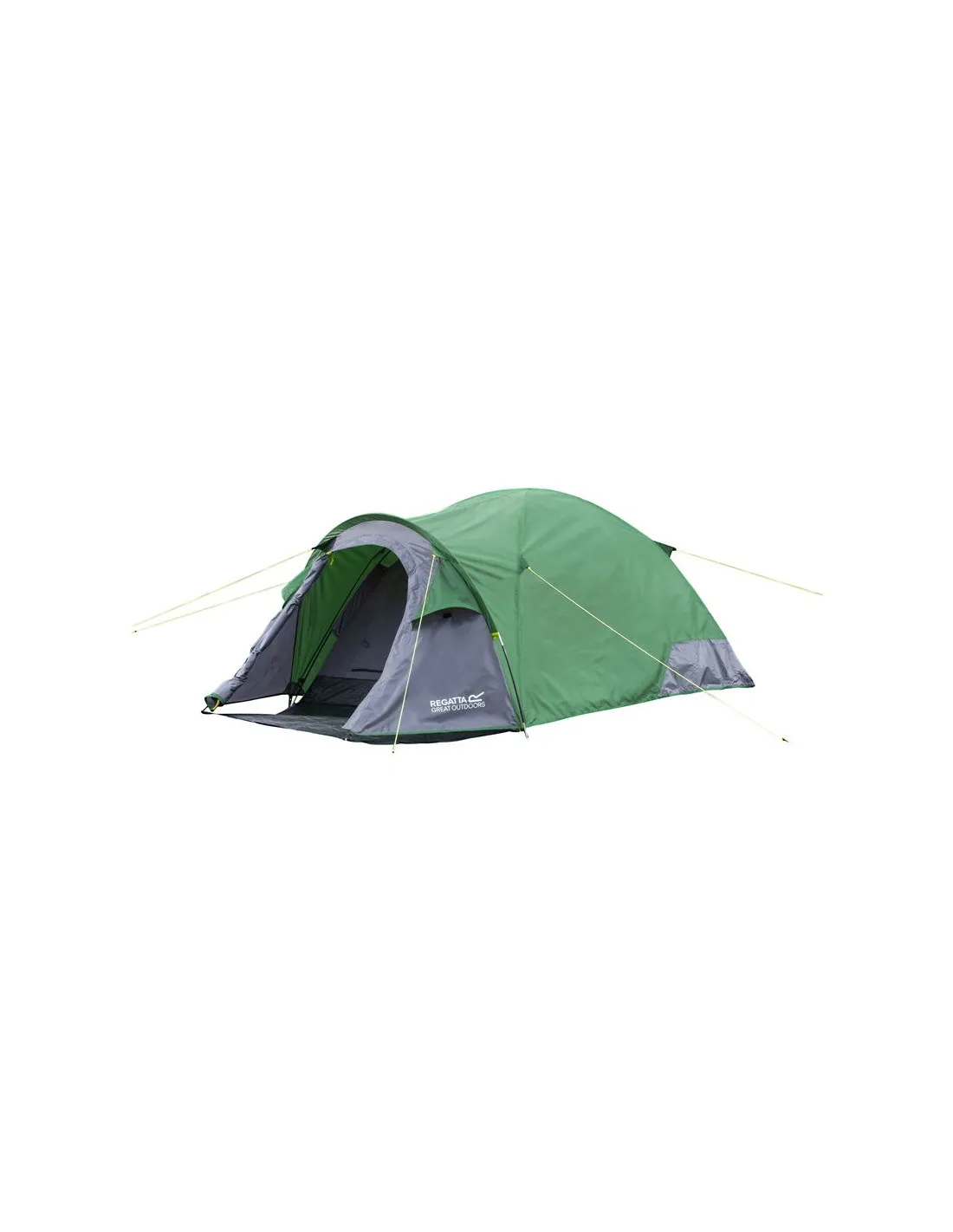 Tienda de campaña Regatta Kivu v3 para 2 personas Green