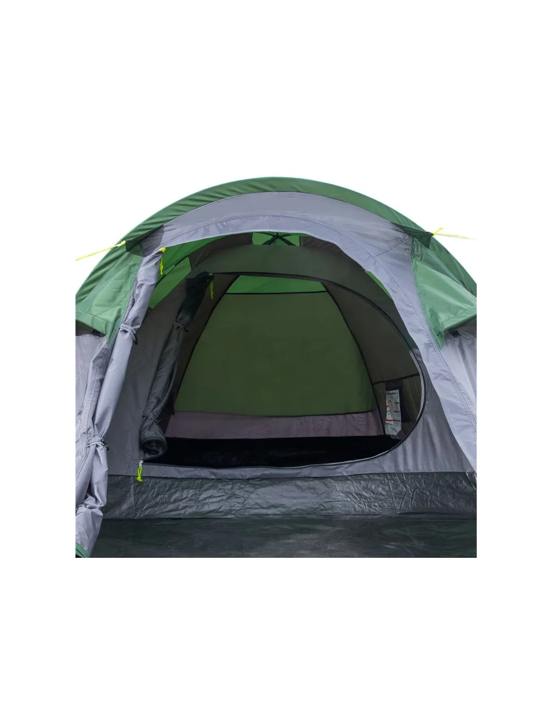 Tienda de campaña Regatta Kivu v3 para 2 personas Green