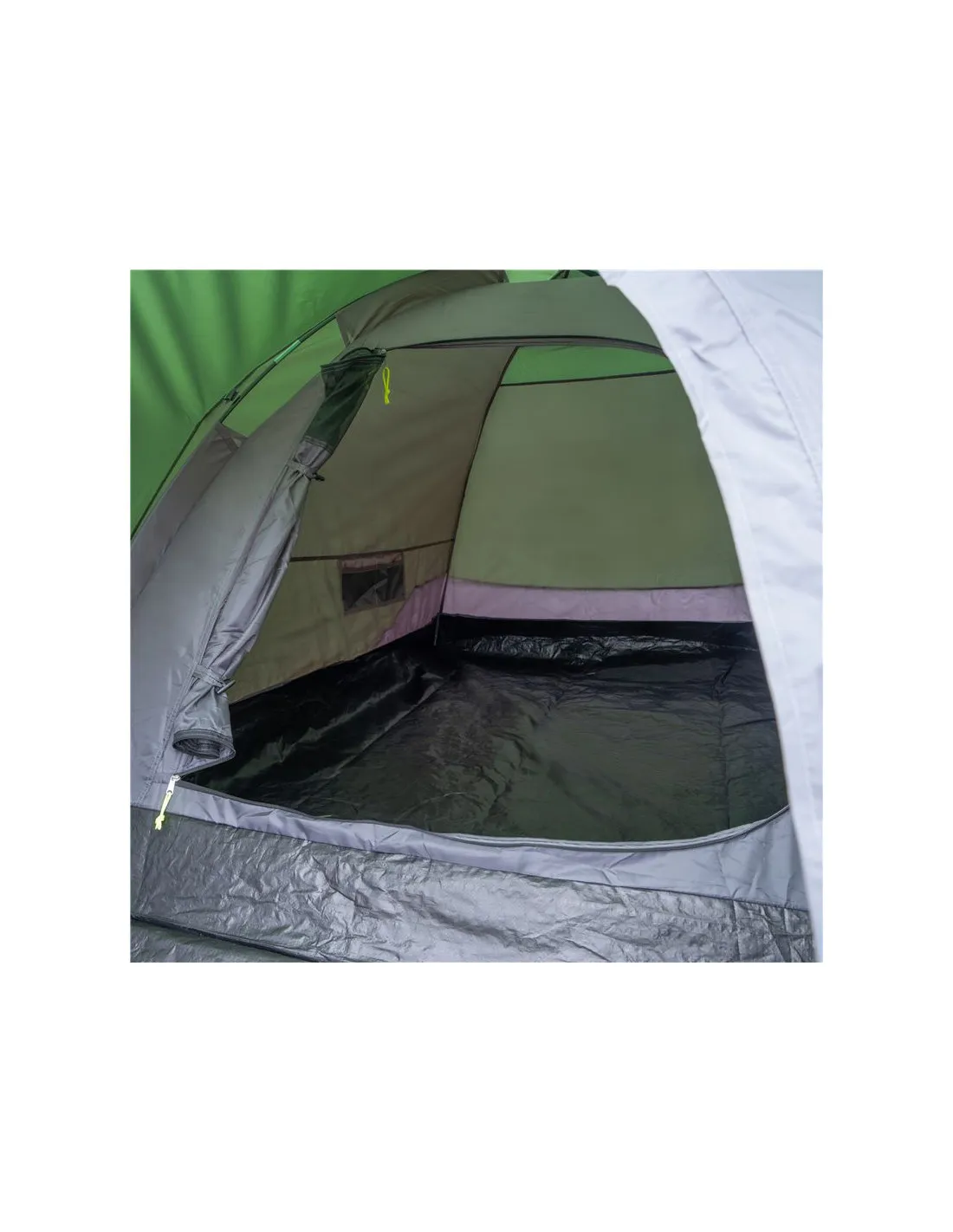 Tienda de campaña Regatta Kivu v3 para 2 personas Green