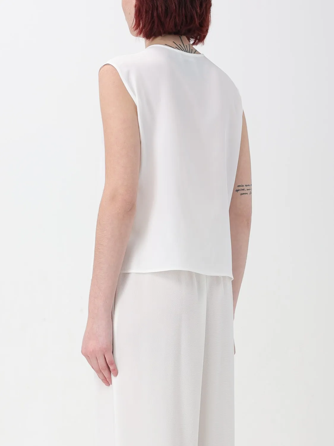 Top mujer Emporio Armani
