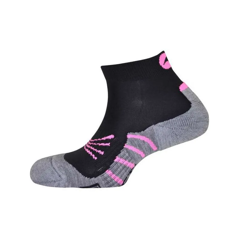 TRAIL  MONNET TRAIL PERF (GRIS ROSE)
