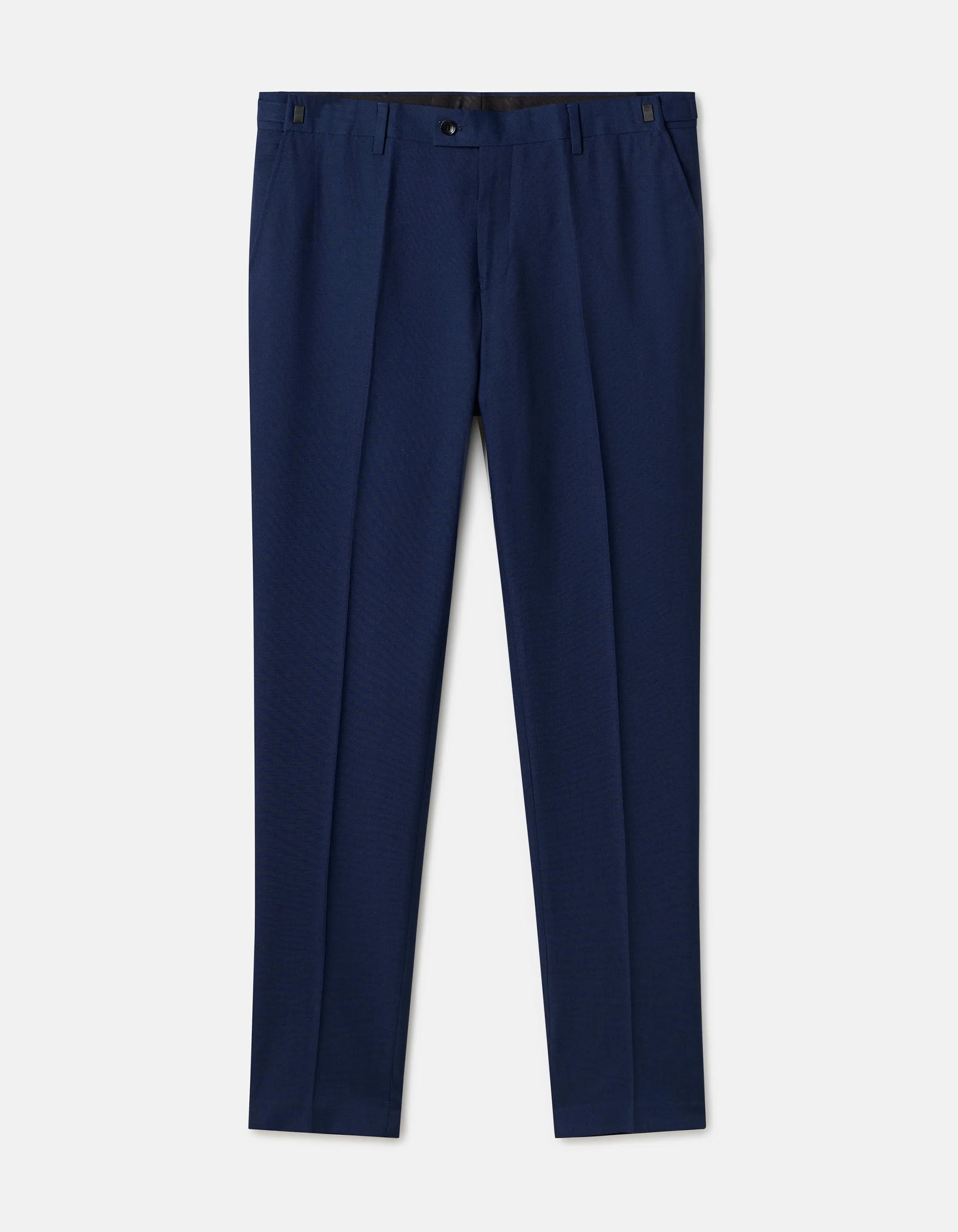 Traje liso fil a fil