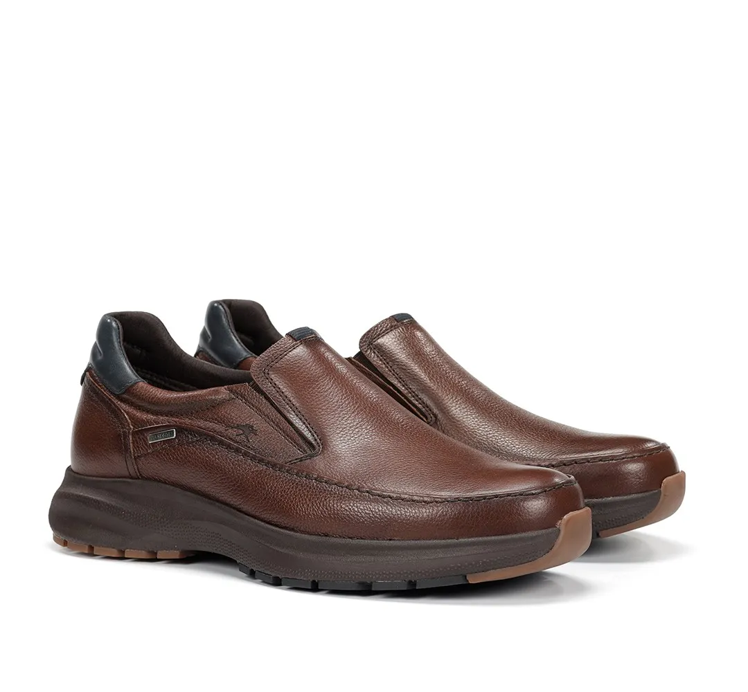 TRITON F2064 Slip On Marrón