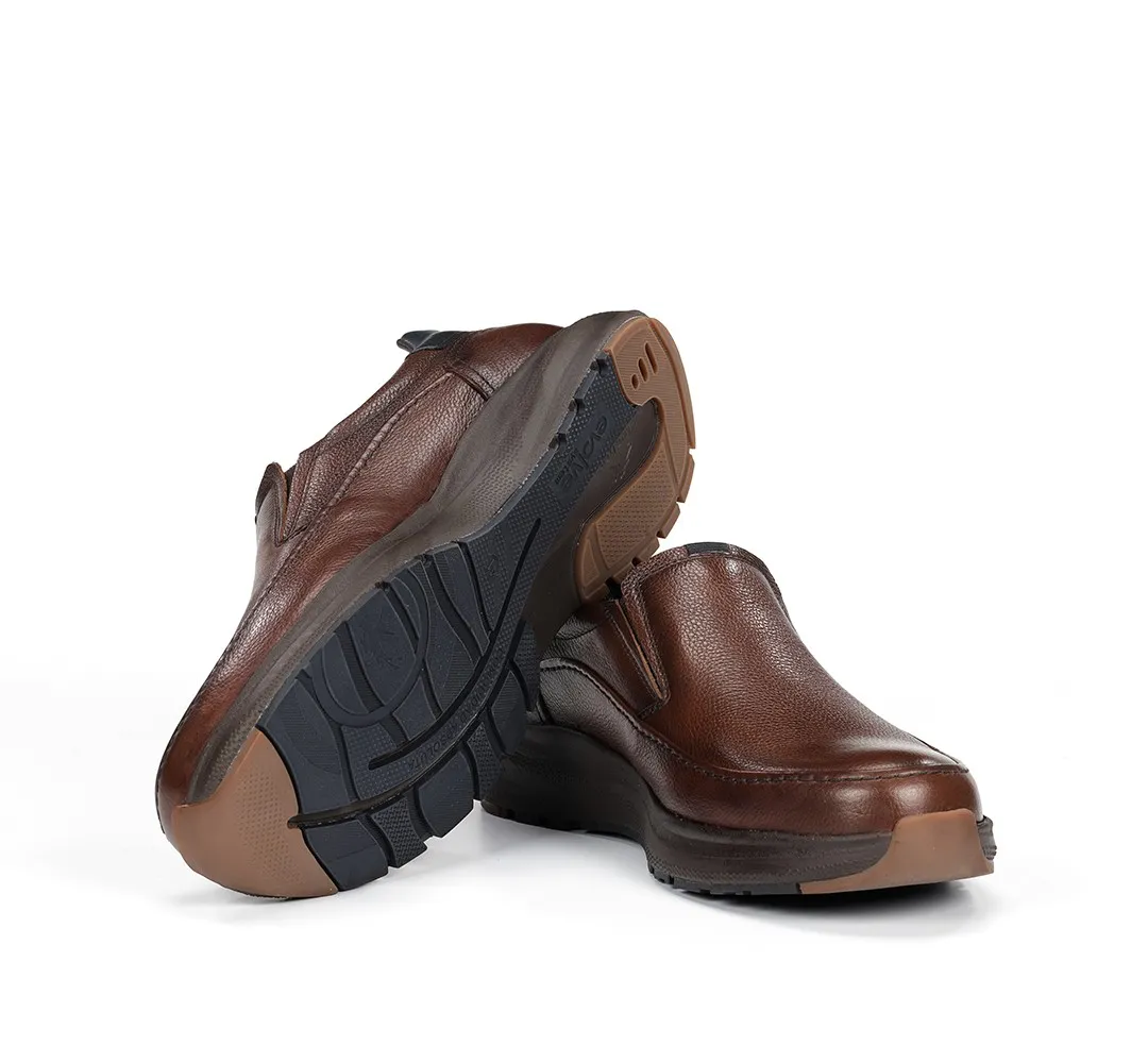 TRITON F2064 Slip On Marrón