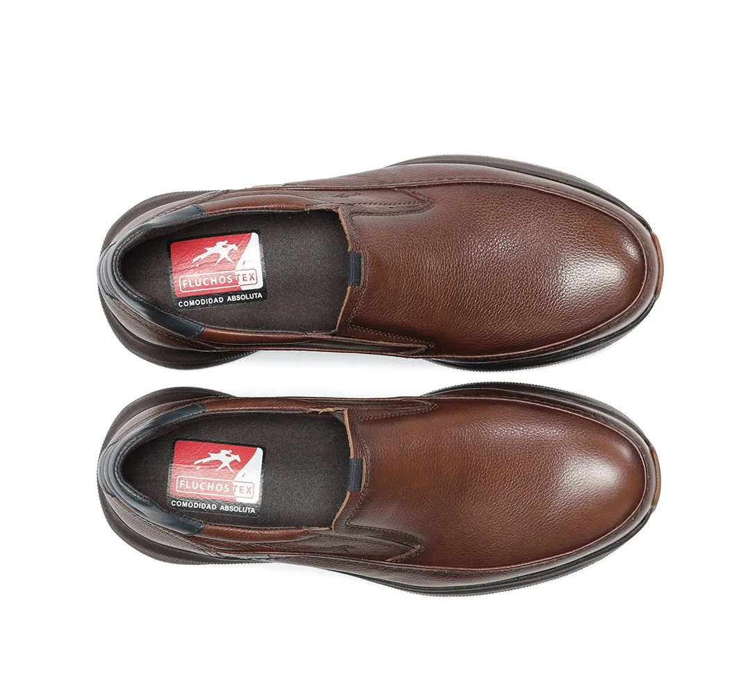 TRITON F2064 Slip On Marrón