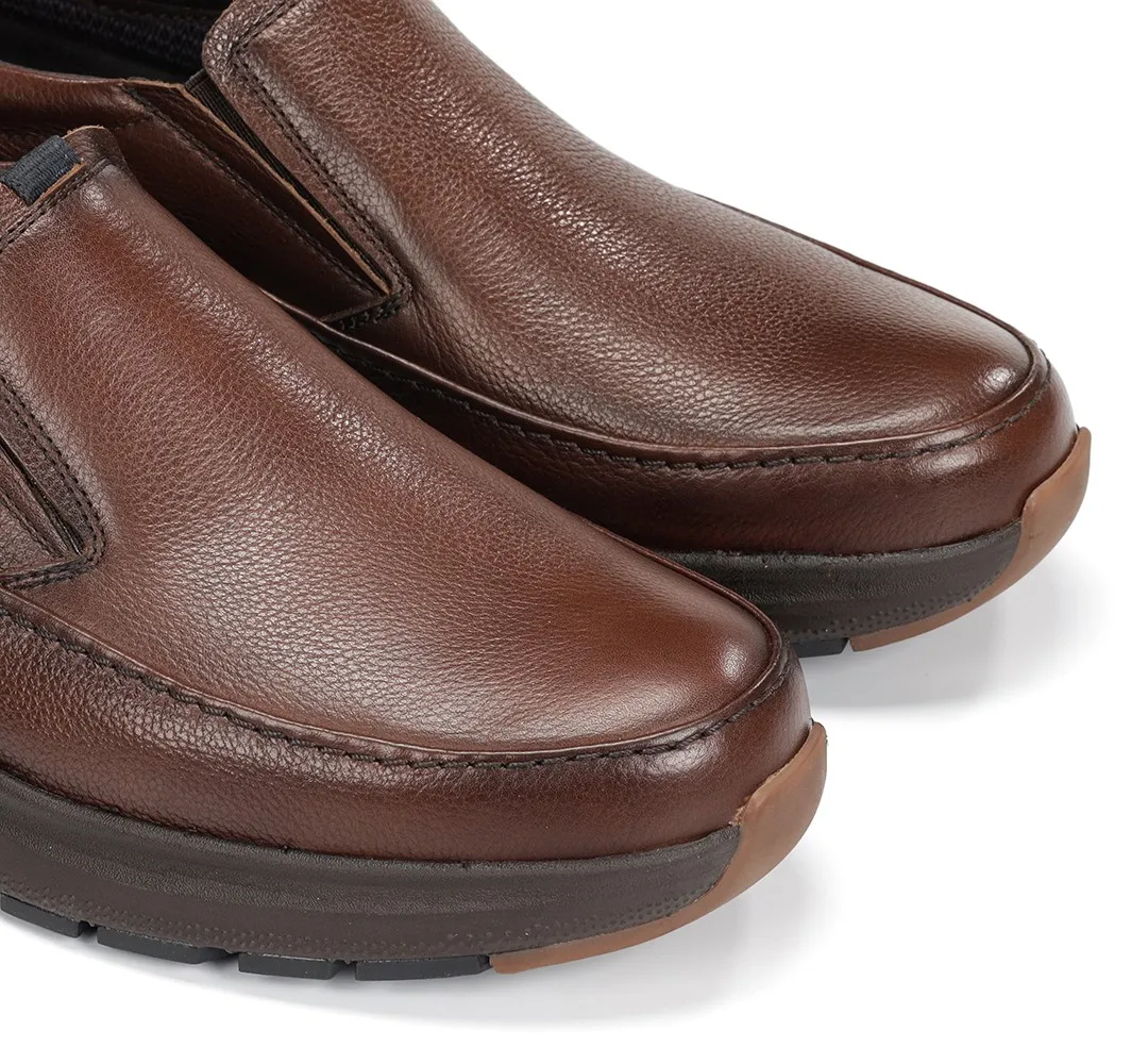 TRITON F2064 Slip On Marrón