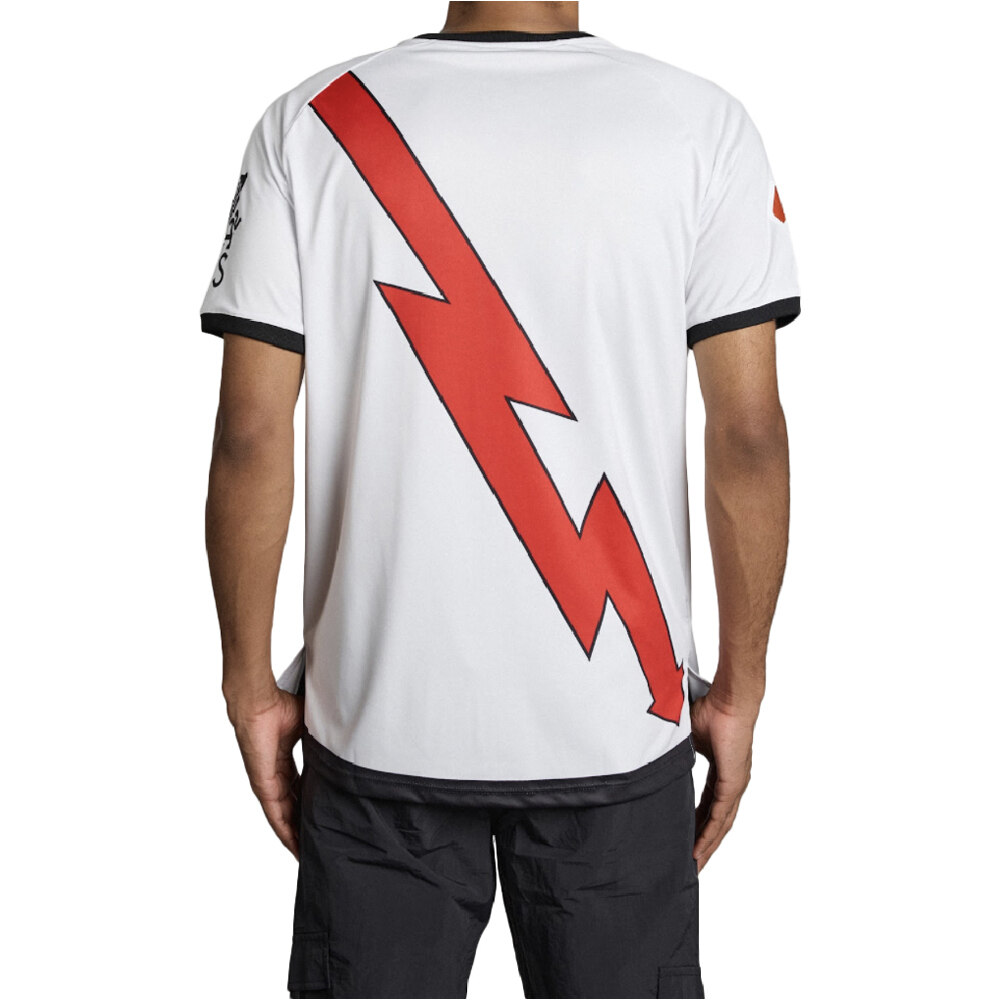 Umbro RAYO VALLECANO 24/25 1ª EQUIPACION Camisetas de Fútbol