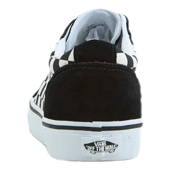 Vans Ward Patterned/Black