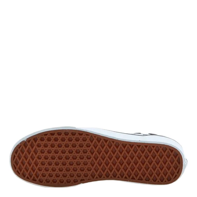 Vans Ward Patterned/Black