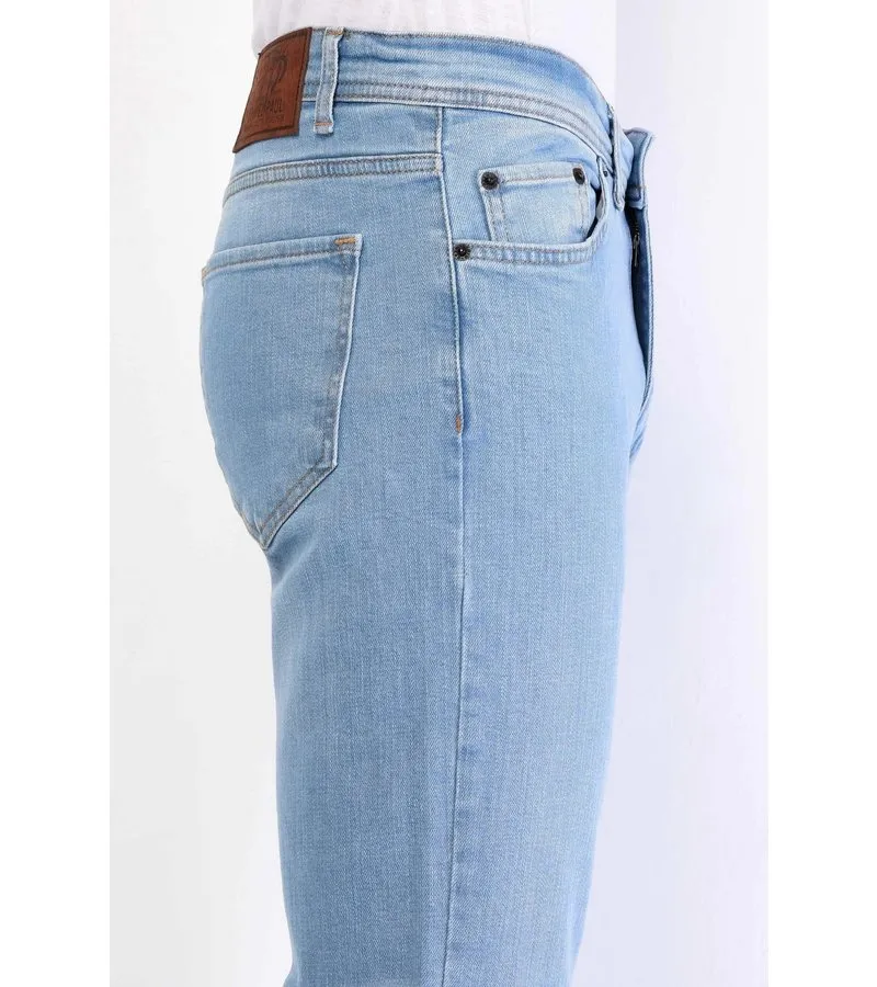 VAQUEROS OUTLET ONLINE REGULAR FIT  DP23NW  AZUL