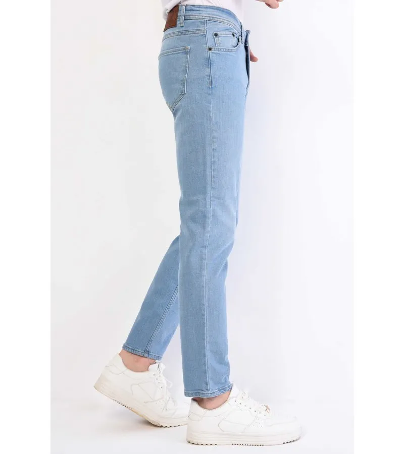 VAQUEROS OUTLET ONLINE REGULAR FIT  DP23NW  AZUL