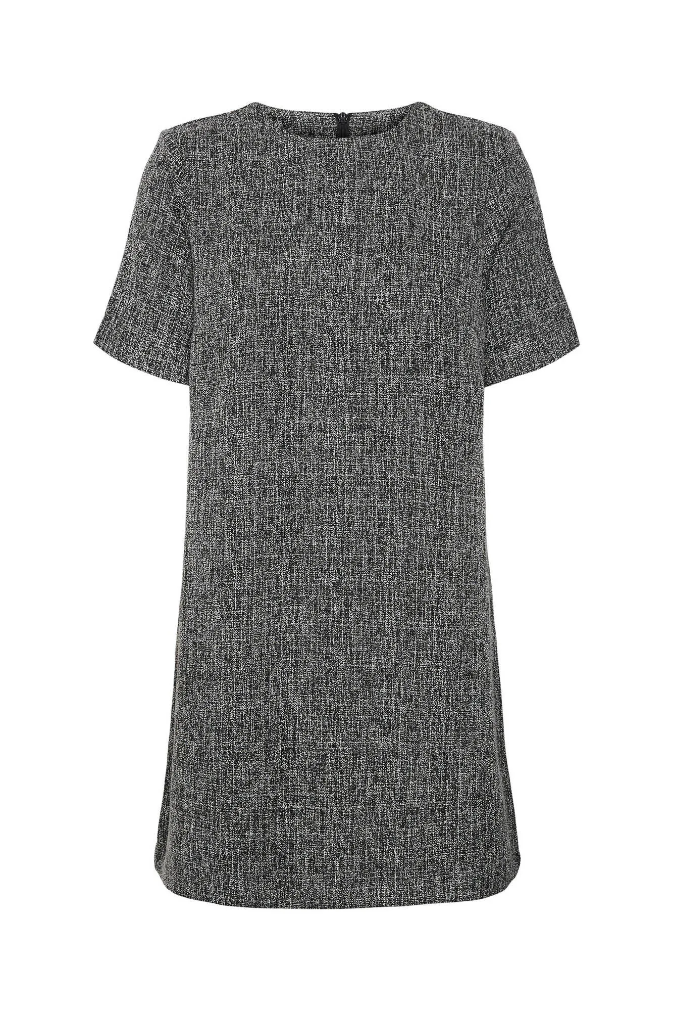 Vero Moda Vestido corto de manga corta