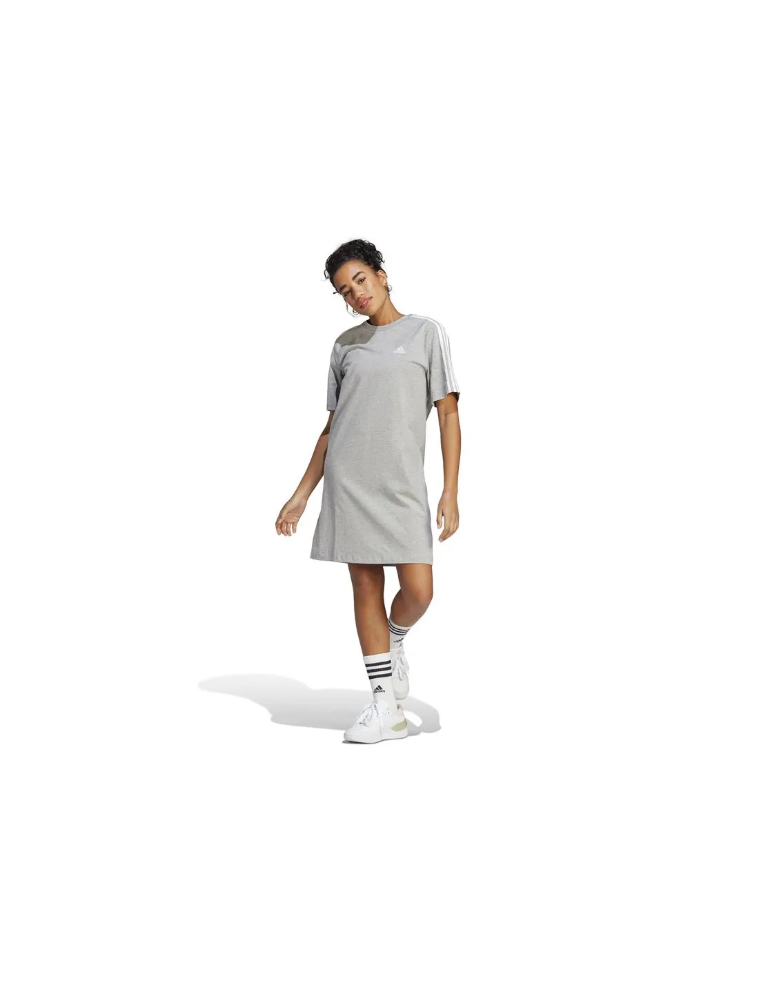 Vestido adidas 3S Bf Dr Mujer