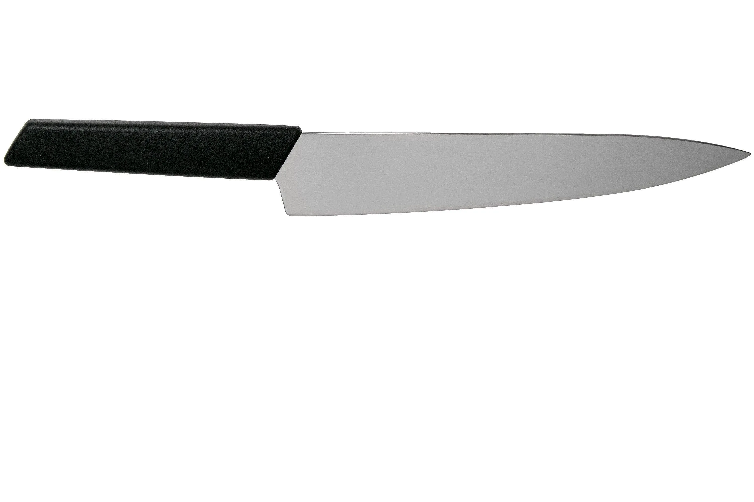 Victorinox Swiss Modern cuchillo para trinchar 22 cm, negro