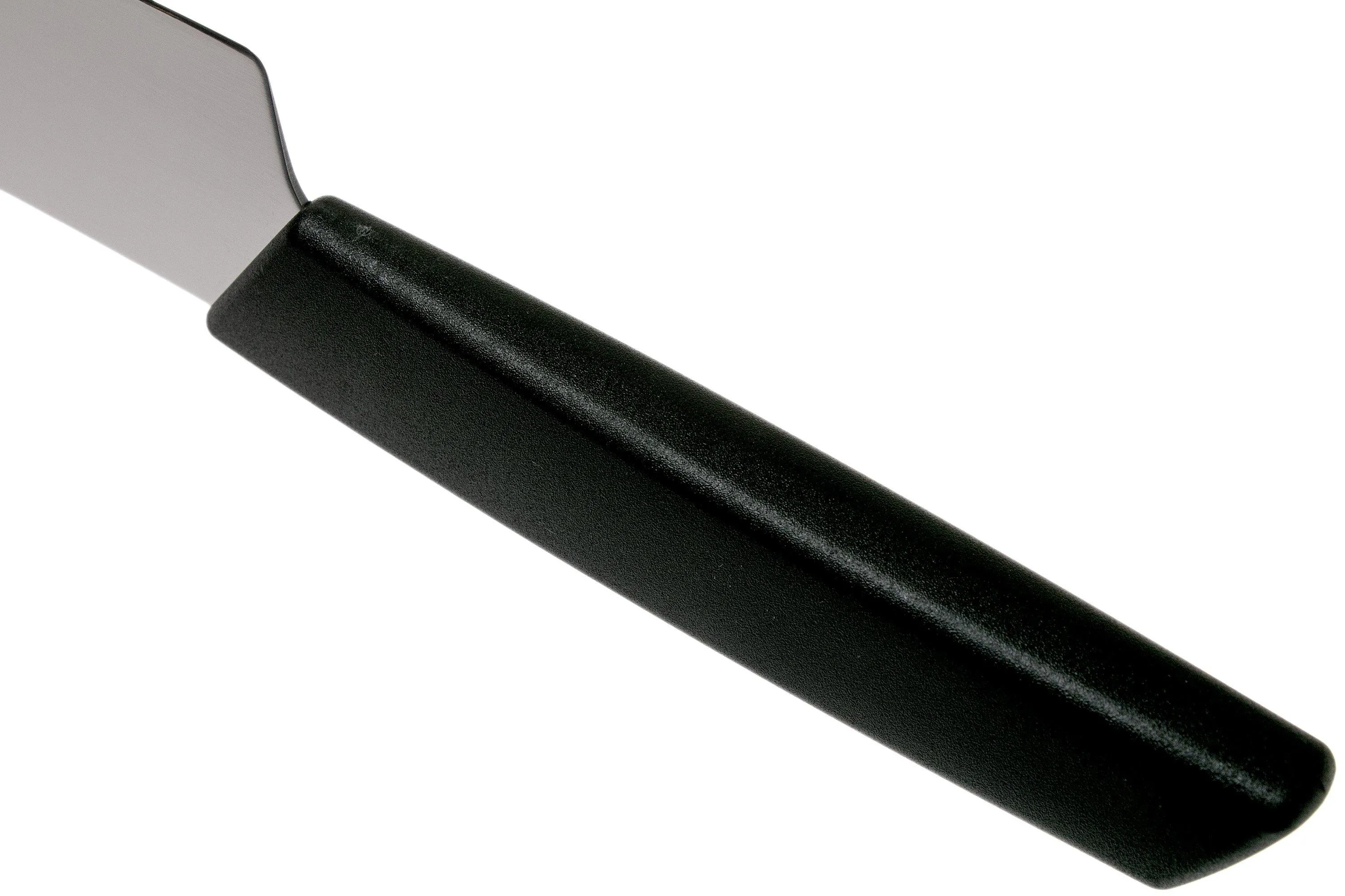 Victorinox Swiss Modern cuchillo para trinchar 22 cm, negro