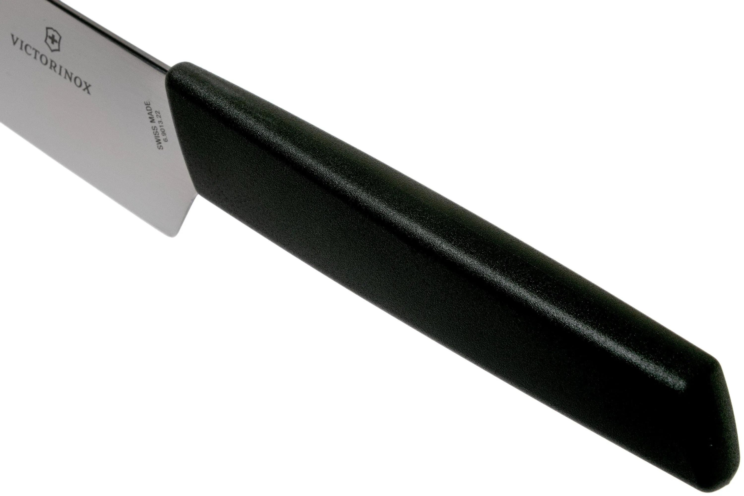 Victorinox Swiss Modern cuchillo para trinchar 22 cm, negro