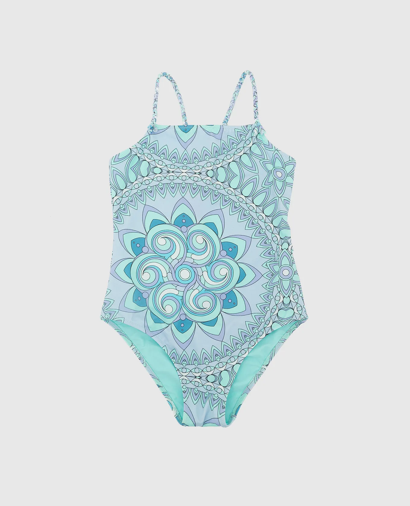 Vilebrequin Gom kids swimsuit in print
