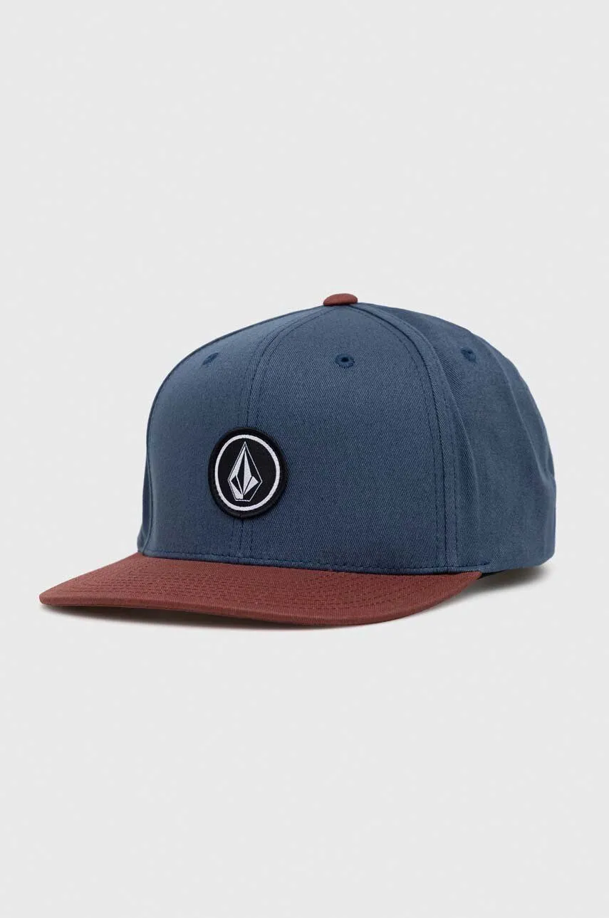 Volcom Quarter Till Cap