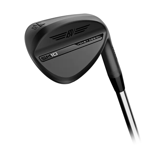 Wedge Titleist Sm10 Jet Black