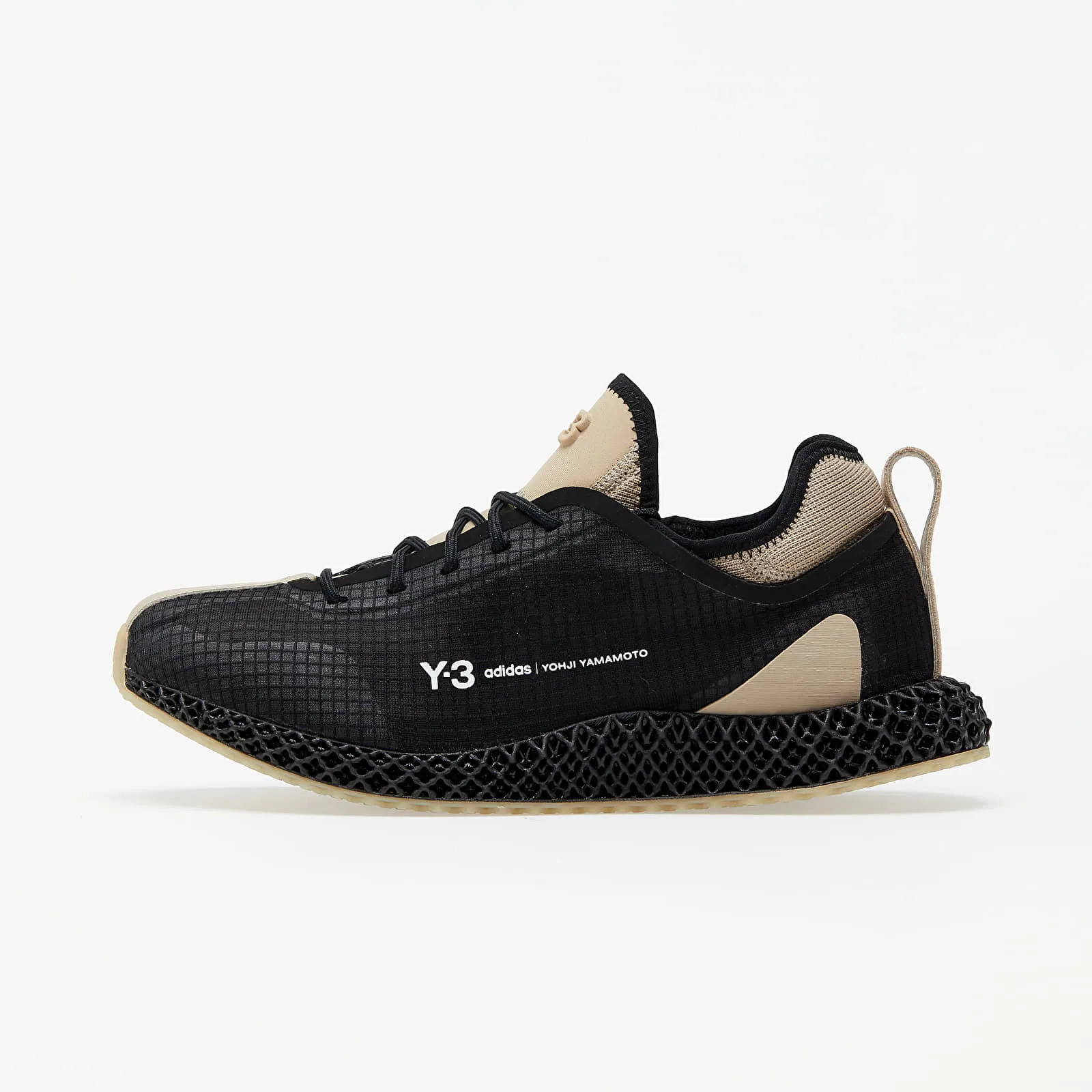 Y3 RUNNER 4D IO