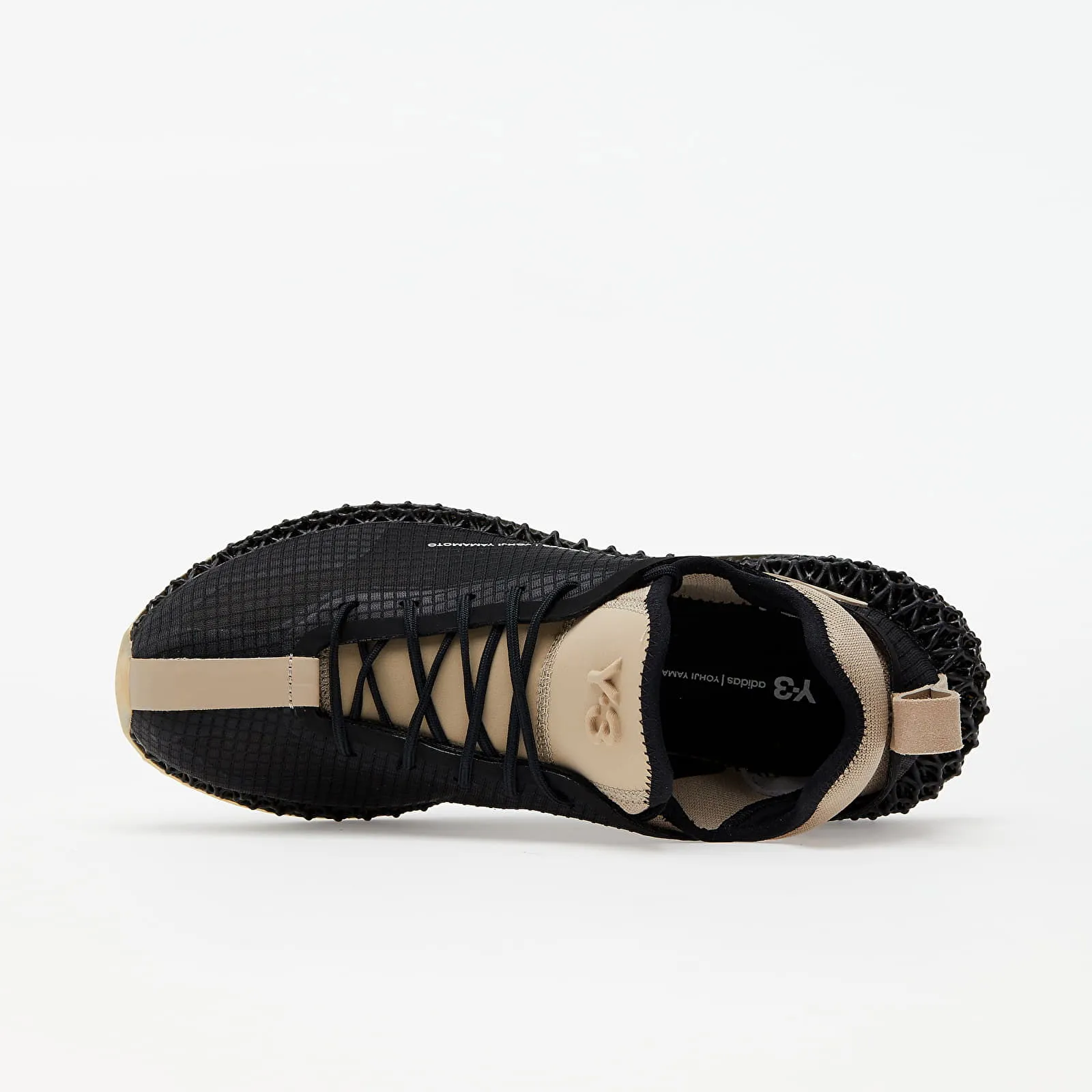 Y3 RUNNER 4D IO
