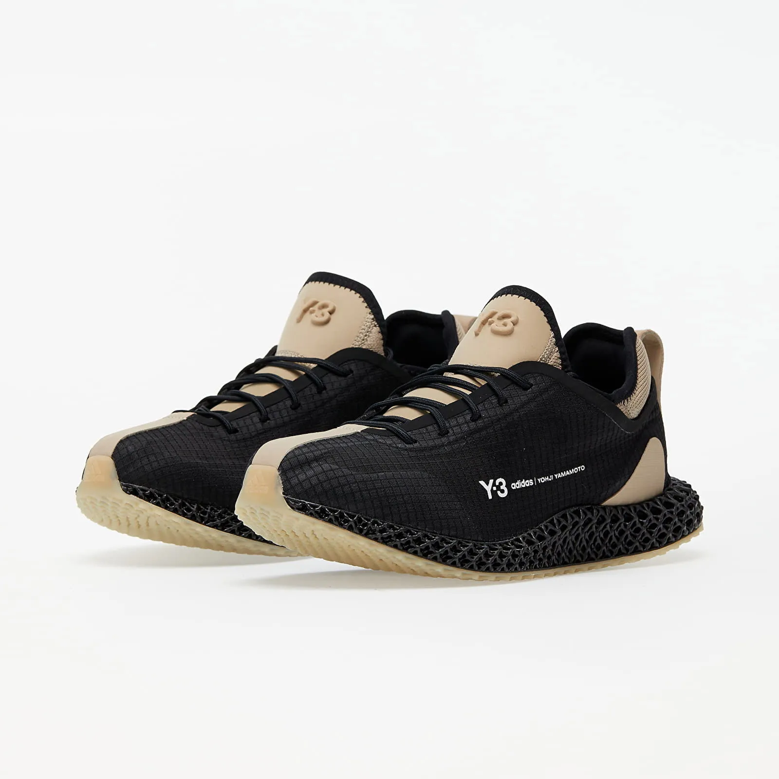 Y3 RUNNER 4D IO