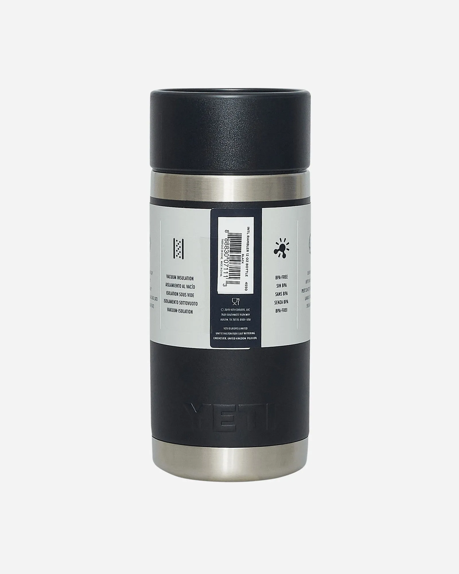 YETI Rambler Hotshot Cap Bottle