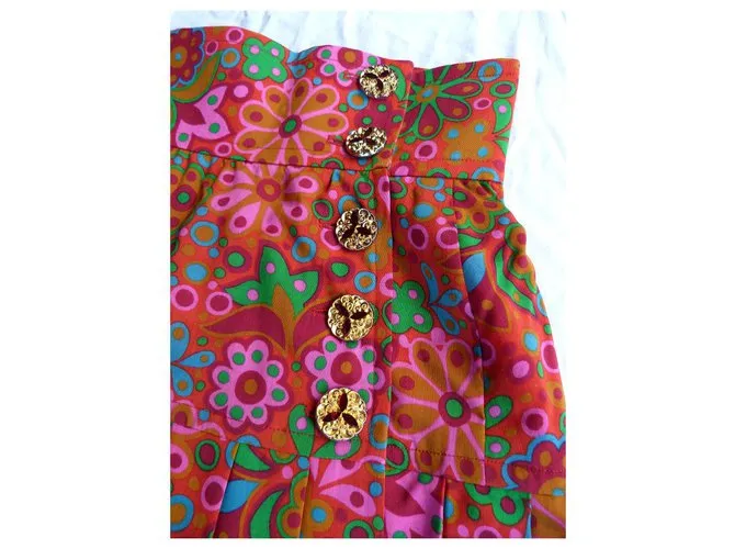 Yves Saint Laurent Afueras Multicolor 