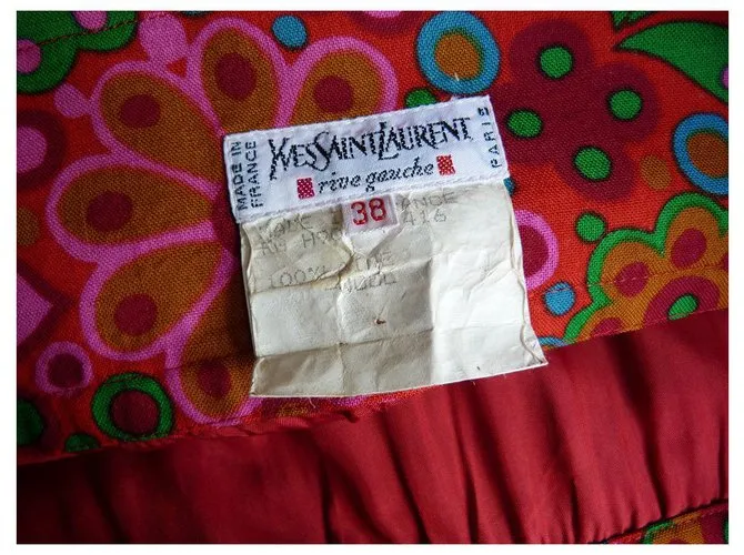 Yves Saint Laurent Afueras Multicolor 