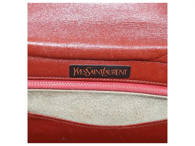 YVES SAINT LAURENT Castaño 
