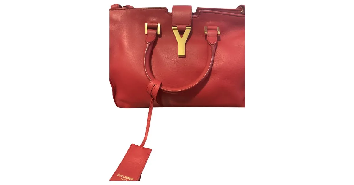 Yves Saint Laurent Chyc Roja 