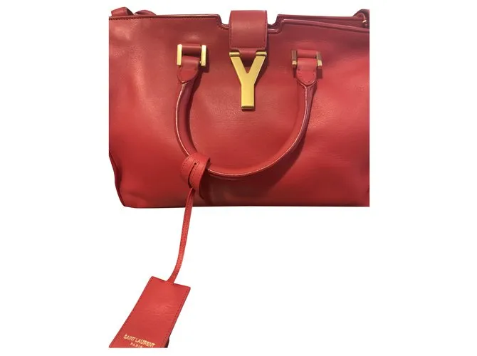Yves Saint Laurent Chyc Roja 