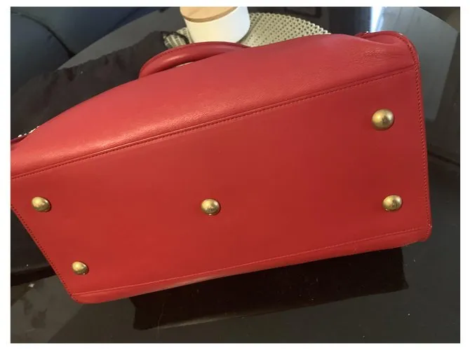 Yves Saint Laurent Chyc Roja 