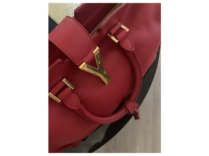 Yves Saint Laurent Chyc Roja 