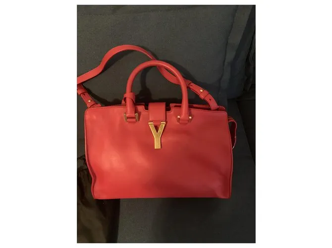 Yves Saint Laurent Chyc Roja 