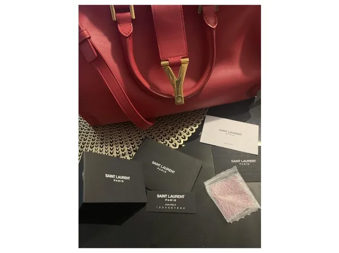 Yves Saint Laurent Chyc Roja 