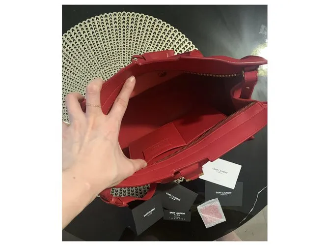 Yves Saint Laurent Chyc Roja 