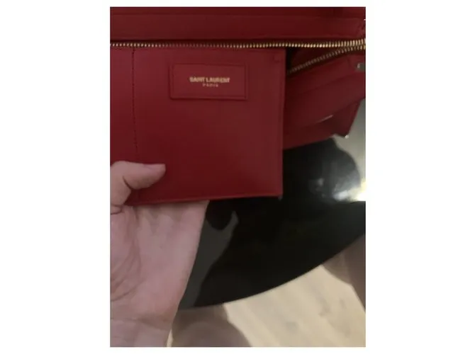 Yves Saint Laurent Chyc Roja 