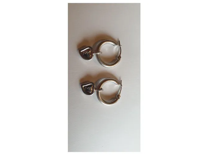 Yves Saint Laurent Criollos Plata 