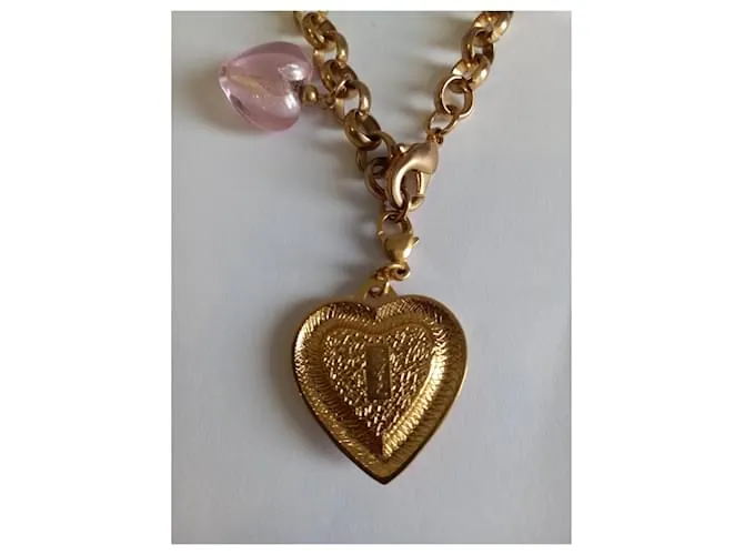 Yves Saint Laurent Esposas Dorado 