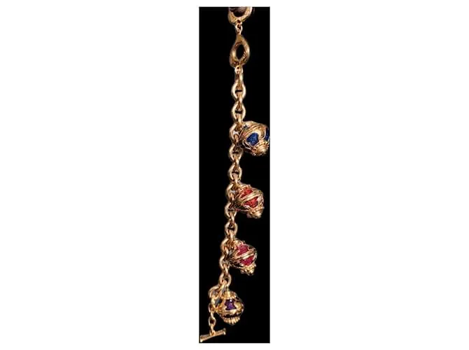 Yves Saint Laurent Esposas Multicolor 