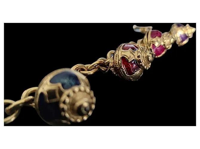Yves Saint Laurent Esposas Multicolor 
