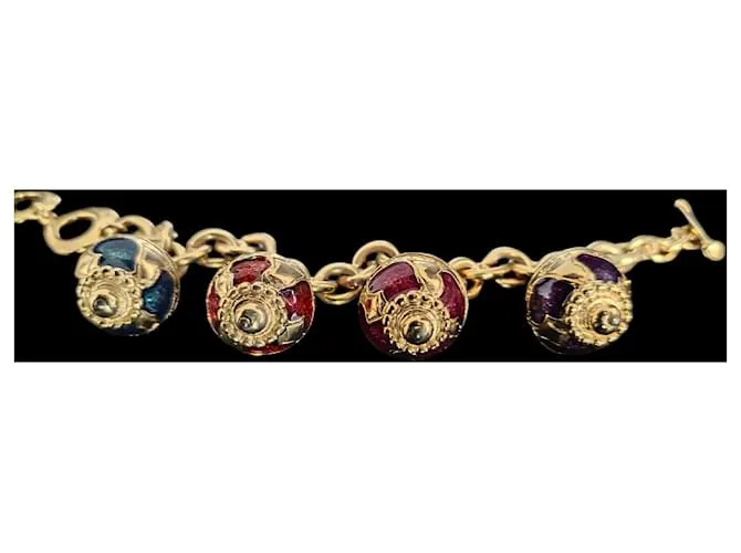 Yves Saint Laurent Esposas Multicolor 
