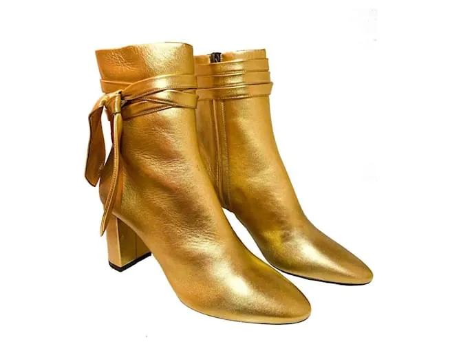 Yves Saint Laurent LOU Dorado 