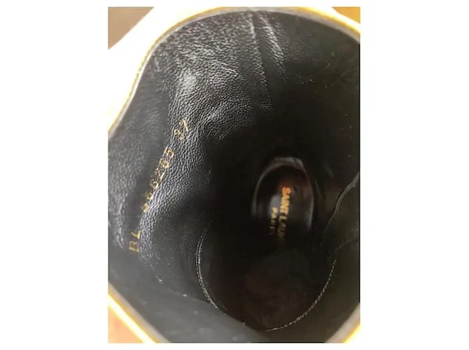 Yves Saint Laurent LOU Dorado 