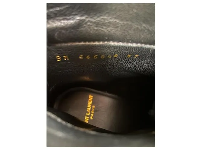 Yves Saint Laurent Millas 30 Mate Dorado 