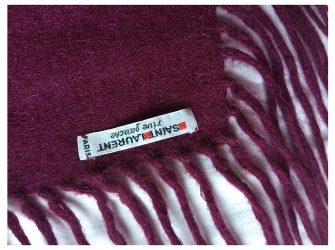 Yves Saint Laurent Minnesota Multicolor 