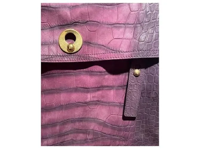 Yves Saint Laurent musa dos Púrpura 